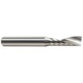 Harvey Tool End Mill for Plastics - Single Flute - Square 878293